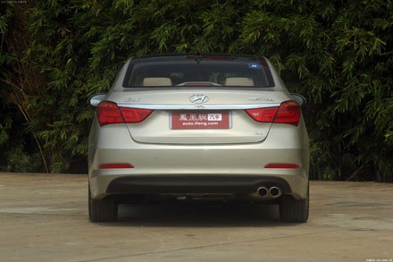 Hyundai Mistra cho thị trường Trung Quốc - 13 Hyundai Mistra cho thị trường Trung Quốc